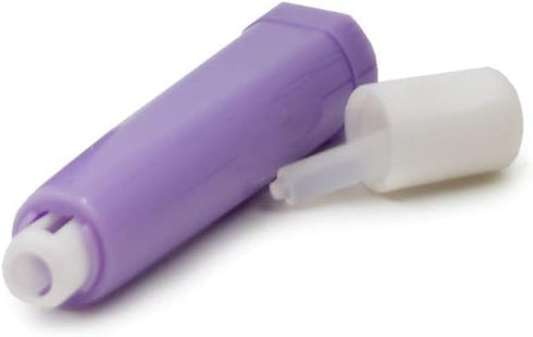 Pip 100 Lancets | All-in-One 30G-1.6mm Diabetes Safety Lancets | Sensitive Fingerstick Testing for Blood Sugar & Ketone Monitors