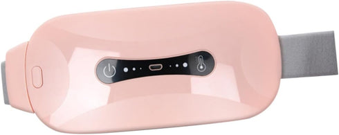 Portable Heating Pad for Menstrual Cramps Fast Heating Cordless Waist Belt Graphene