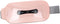 Portable Heating Pad for Menstrual Cramps Fast Heating Cordless Waist Belt Graphene