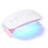 Makartt UV LED Nail Lamp - 6W Mini USB Portable Light for Gel Nails, Fast Drying, 60S Timer