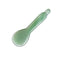 Jade Gua Sha Massage Tool, Natural Green Gua Sha for Anti Aging Facial Skin SPA