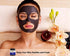 Large 12 Oz. Coconut Activated Charcoal Powder for Whitening Teeth, Rejuvenating Skin, and Better Digestion