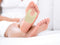 Dr. Jill's Foot Pads, Latex Free, YJ18-5058, U-Shaped Callus Pad 1/4" Felt