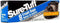 Sure-Tuff Trash Bags 26Gal (Blue), Count 1 (Pack of 8) - Garbage Bags