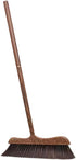 UNOMOR Handmade Soft Wood Broom, Long Handle for Dust Removal, Kitchen Cleaning, Patio, and Floor Brush