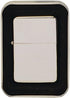 Thirsty Rhino Klik Windproof Refillable Oil Wick Lighter with Vintage Flip Top and Aluminum Gift Case