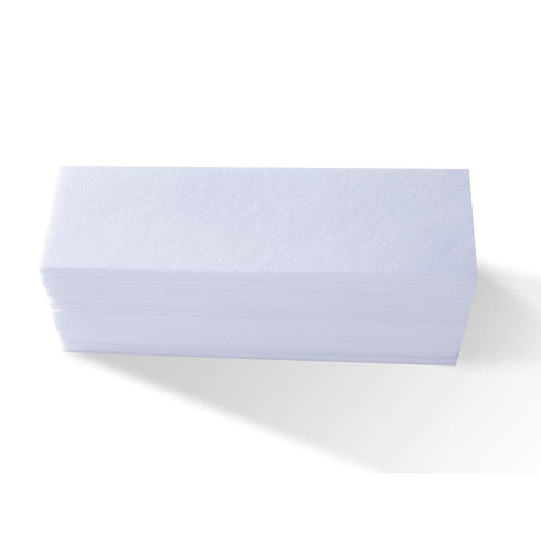 Waxkiss Beauty Non Woven Body and Facial Wax Strips - Large 2.7×7.9 Hair Removal 200Pcs Epilating Strips