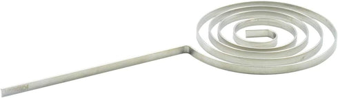 Hookah Flavors Saver - 304 Stainless Steel Charcoal Holders for Hookah Bowls - Pack of 2 Long Handle Accessories