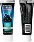Brush Buddies Herbal Toothpaste with Activated Charcoal, 3.5 oz, Whitening, Fluoride Free, Pack of 2 + MB Sticker
