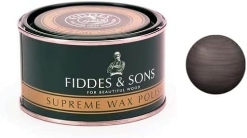 & Sons Furniture Supreme Wax Polish - Jacobean 400ml