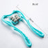 Package ETJIN04 Elitzia Cervical Spine Massage Instrument to Soothe Shoulder and Neck Pain Elimination Rich (Blue)
