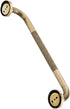VICASKY Copper Bathroom Grab Bar Non Skid Handrail Support with Multi Functional