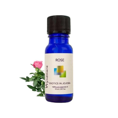 Rose in Jojoba