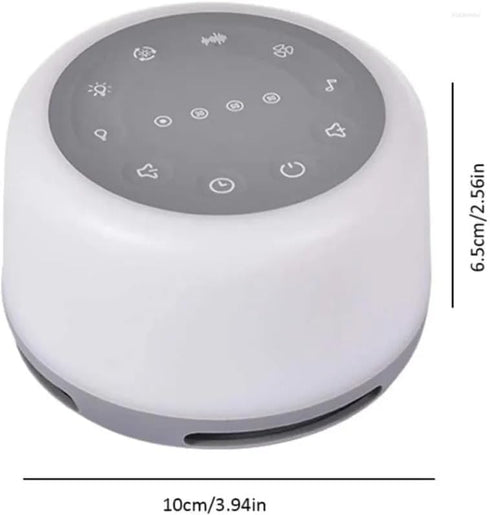 SWZEC Noise Machine (White)