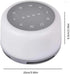 SWZEC Noise Machine (White)