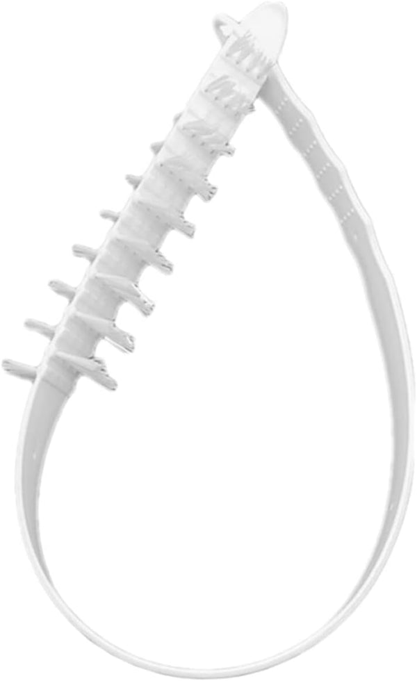 ULTECHNOVO Washing Machine Cleaning Brush, Washer Cleaner, Refrigerator Coil Brush, Nylon Lint Brush Cleaner