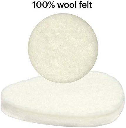 12-Pack Metatarsal Foot Pads for Pain Relief, 1/4” Thick Ball of Foot Cushions for Women and Men