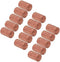 HEEPDD Wooden Essential Oil Diffuser Set 15 Mini Units for Car Office Spaces