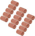 HEEPDD Wooden Essential Oil Diffuser Set 15 Mini Units for Car Office Spaces