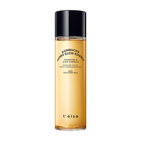 T'else Kombucha Hydro Glow Essence 5.07 fl.oz. | Radiant Moisturizing Essence for Smooth, Healthy Skin