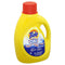 Simply Plus Oxi Liquid Laundry Detergent, Refreshing Breeze, 75 oz, 48 loads.