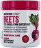 Nutrition Works Beets Superfood Powder Drink Mix for Energy and Endurance, 7.1 Oz.