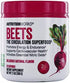 Nutrition Works Beets Superfood Powder Drink Mix for Energy and Endurance, 7.1 Oz.