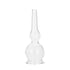 Nikou Vacuum Glass Tube - 3Pcs Glass Pipes Kit for Removal Face Cleanser Beauty Machine Accessories