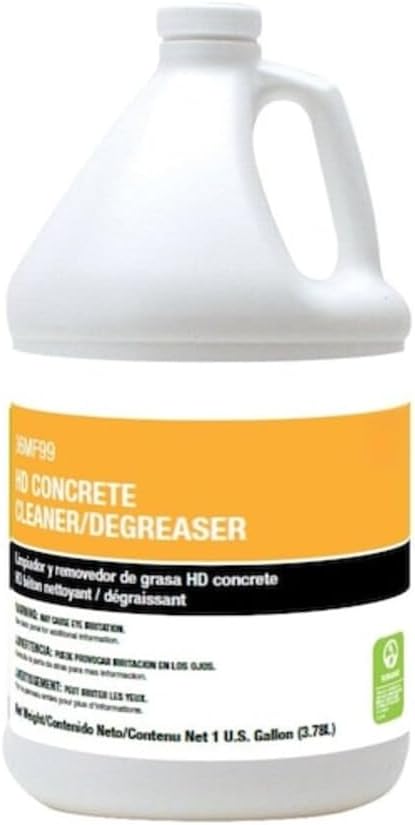 Tough Guy Cleaner Degreaser, Bottle, 1 gal., Pleasant