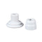 Electric Toothbrush Waterproof Shaft Rubber Pad, Compatible with Philips Models, Universal Seal Ring