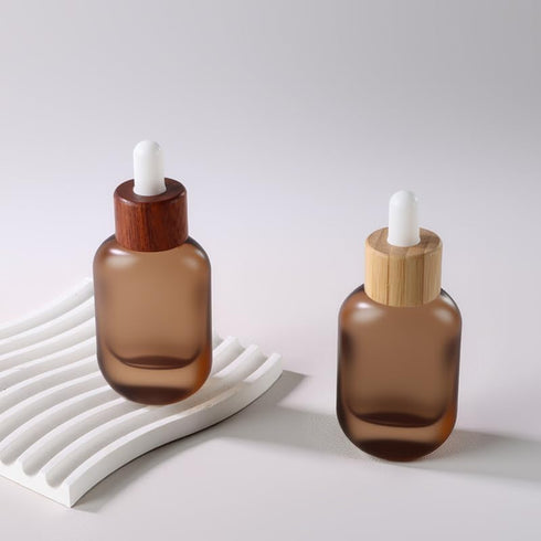 Rose Infused Erotic Massage Oil - Aromatic Blend for Romantic Moments