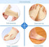 Valgus Bunion Corrector Bunion Splint for Crooked Toes Alignment Pain Relief, Orthotics Feet Bone Thumb Adjuster Sock
