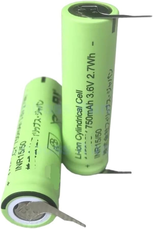 SBJKBVMF 2PCS 750mAh HX6310 HX6511 HX6910 HX9340, 10000 Electric Toothbrush Battery - Compatible with Philips