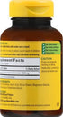 Nature Made Extra Strength L-Lysine 1000 mg Tablets, 60 Count for Protein Synthesis