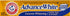 Hammer 4.3 oz ARM & Advance White Baking Soda & Peroxide Toothpaste, Extreme Whitening
