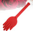 Hammer Palm Shaped Plastic Health Massage Durable Elastic Beat Pat Tool for Fatigue Relief Blood Circulation for Full