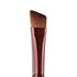 KOOBA Makeup Angle Eyeliner Kabuki Brush - Portable Eye Powder Foundation Cosmetic Tool for Travel and Professional Use