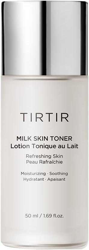 TIRTIR Milk Skin Toner, 50ml