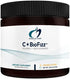 Designs for Health C+BioFizz Fizzy Vitamin C Drink Powder - High Potency with Bioflavonoids, Vegan (36 Servings / 144g)