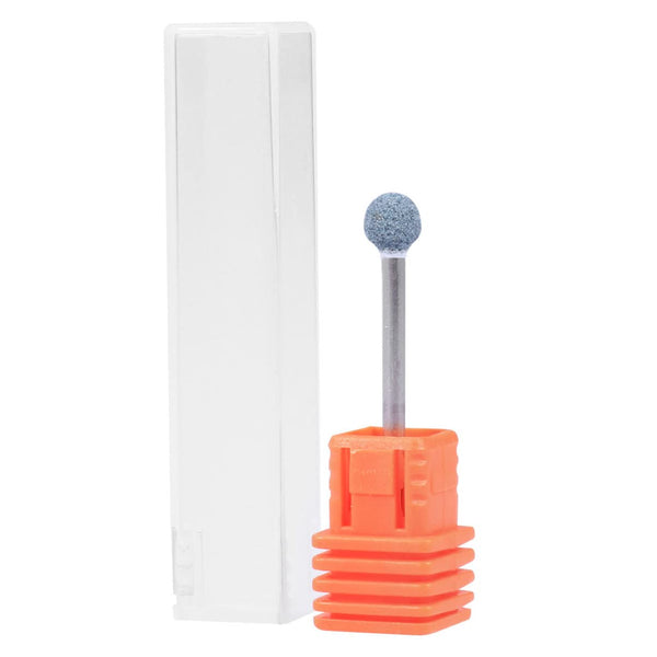 KALLORY Nail Accessories Pedicure Om Machine for Grinding - Professional Nail Cuticle Prep Bits & Polish Drill Tools