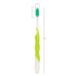 SmileGoods A282 Toothbrush, 28 Tuft, Soft Bristle, Individually Packaged, Assorted Colors, Bulk Pack of 72