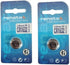 Renata CR1632 Batteries, 3V Lithium Coin Cell, 1632 Battery, 5 Count