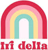 Delta Delta Delta Rainbow Air Freshener - 2/Pack, Flowers & Sunshine Scent