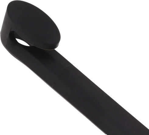 Home Shower Squeegee, Portable Silicone Brush Head Glass Wiper for Kitchen