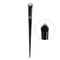 ENERGY Precision Concealer Brush, Under Eye and Nose Contour, Vegan Synthetic Makeup Brush for Liquid and Cream