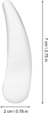Stainless Steel Facial Cream Spatula, Makeup Supply Spoon, Cream Applicator, Truly Beauty Remover Tools.