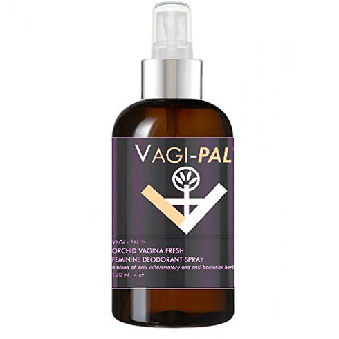 Vagi-Pal Orchid Vagina Fresh Feminine Deodorant Spray