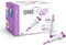 ONE-CARE PRO Safety Lancets, 30G x 1.2mm, 100/bx, Gentle & Comfortable Sampling, Top Push Button Activated