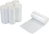 13 Gallon Clear Garbage Bags, 6 Rolls, 150 Counts for Office Trash