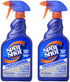 Professional Instant Carpet Stain Remover with Trigger Spray, 32 OZ (2-Pack)